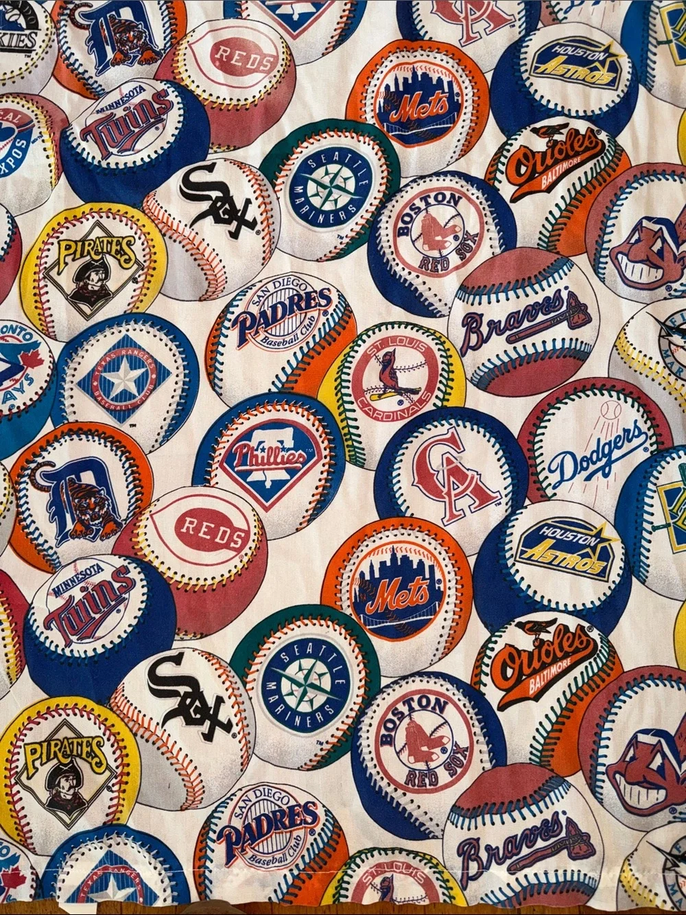 MLB awesome vintage